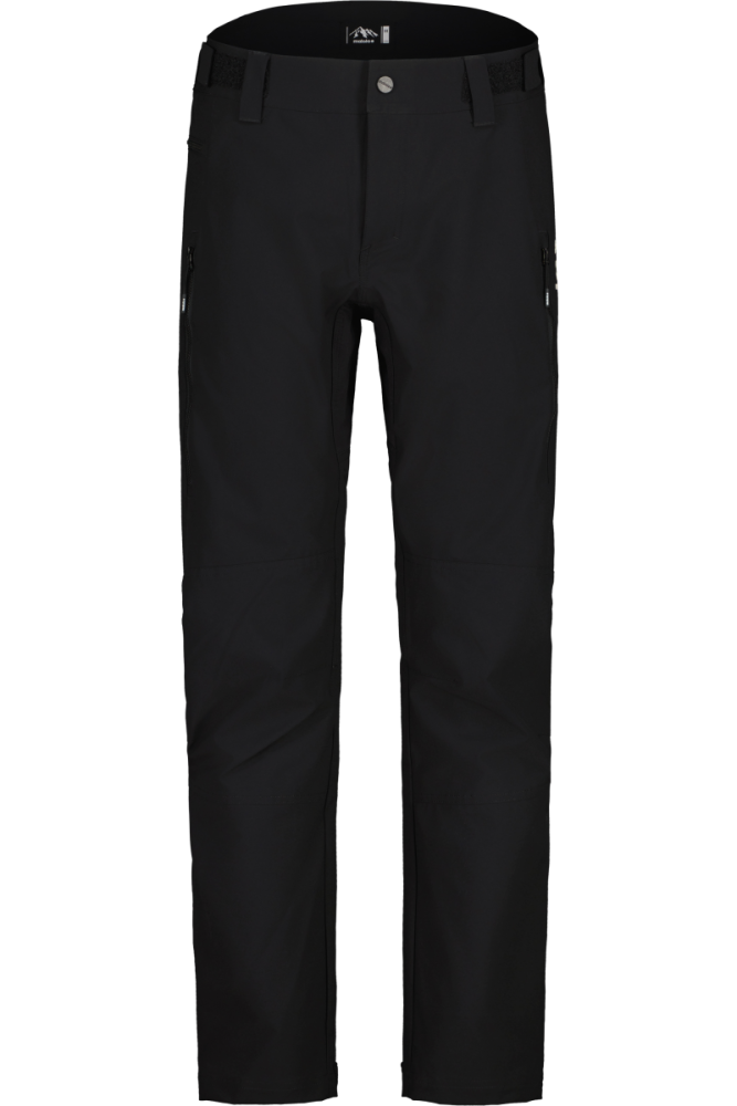 Maloja MomosU. Enduro Softshell Pants, deep black, Grösse S