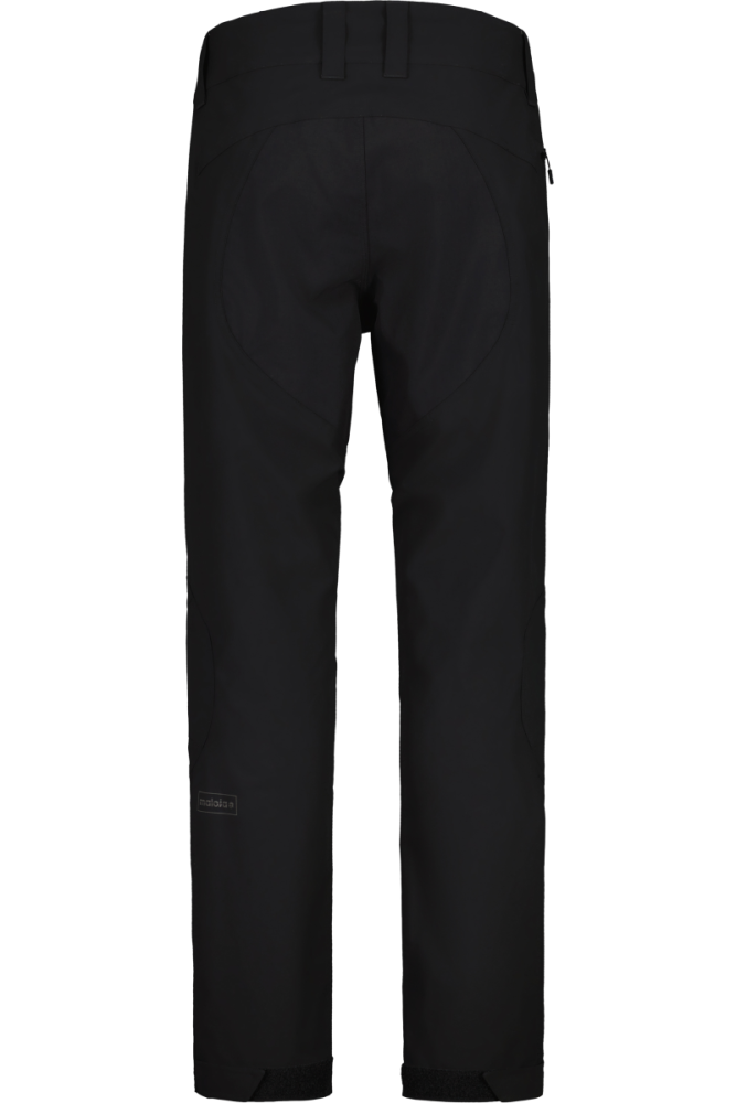 Maloja MomosU. Enduro Softshell Pants, deep black, Grösse S