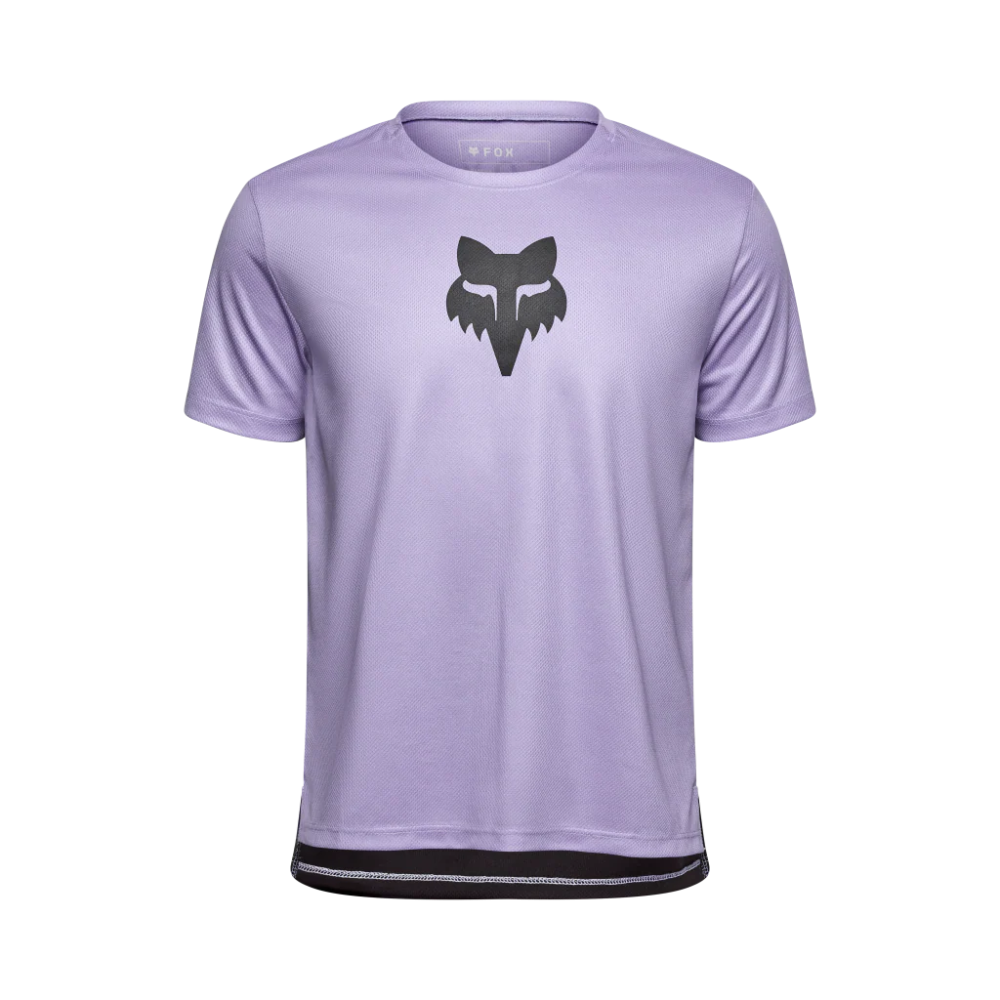 Fox Racing Yth Ranger SS Jersey Fox Head, lilac, YL