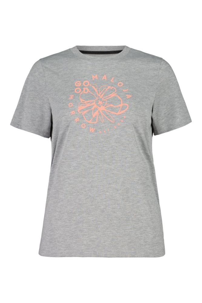 Maloja LoireM. 1/2 grey melange M