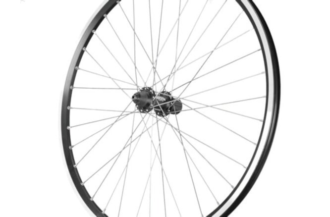 No Name Hinterrad V-Brake 26" 7-Gang FHTY5007AZB QR 36-Loch schwarz