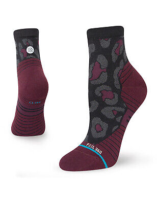 STANCE CHEATZ QTR  black