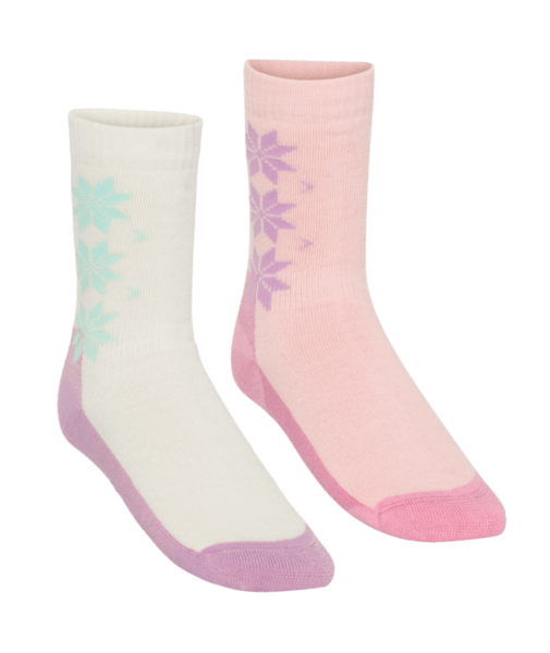 Kari Traa KT Wool Sock 2PK, gum, 3