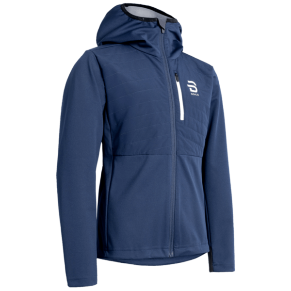 Daehlie JR Jacket Power, navy blue, 1