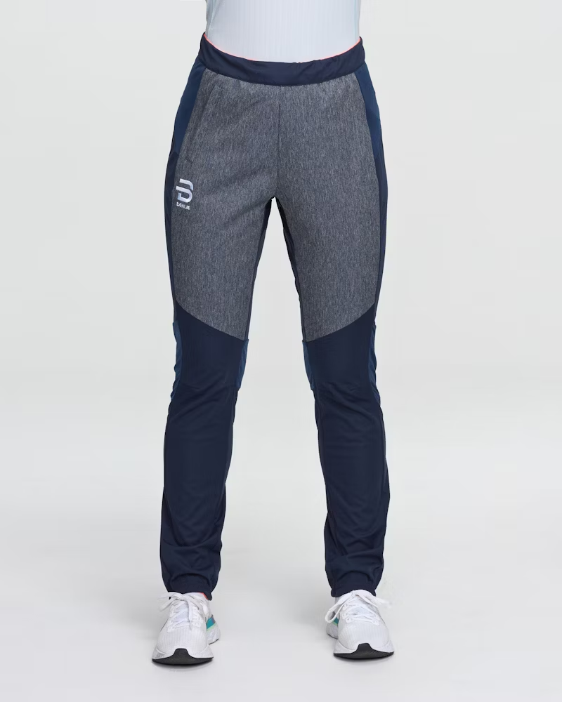 Daehlie W Pants Field, navy blue, L