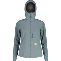 Maloja SennesM. Nordic Hybrid Softshell Jacket, shaded sage, Grösse M