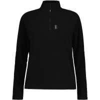 Maloja VangaM. Mountain Fleece Shirt, deep black, Grösse S