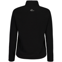 Maloja VangaM. Mountain Fleece Shirt, deep black, Grösse S
