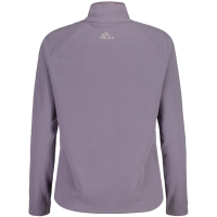 Maloja VangaM. Mountain Fleece Shirt, shaded purple, Grösse L