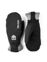 Hestra Women`s XC Primaloft Mitt black/black 7