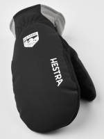 Hestra Women`s XC Primaloft Mitt black/black 7