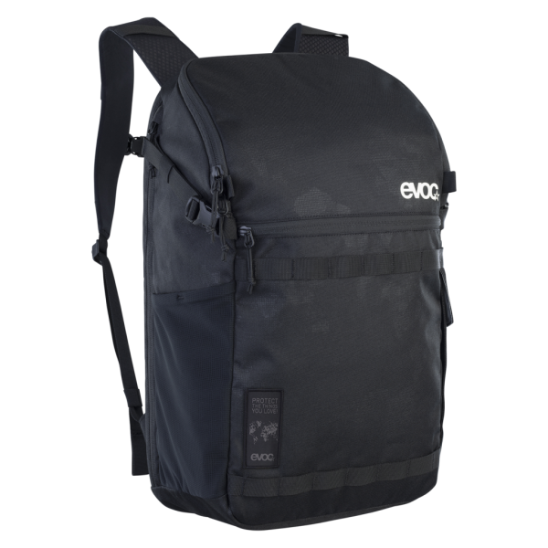 Evoc Travel Backpack 22, black