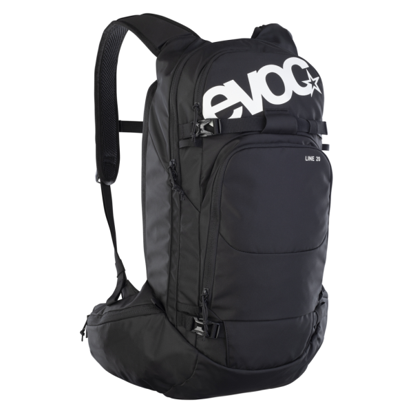 Evoc Line 20L Backpack, black