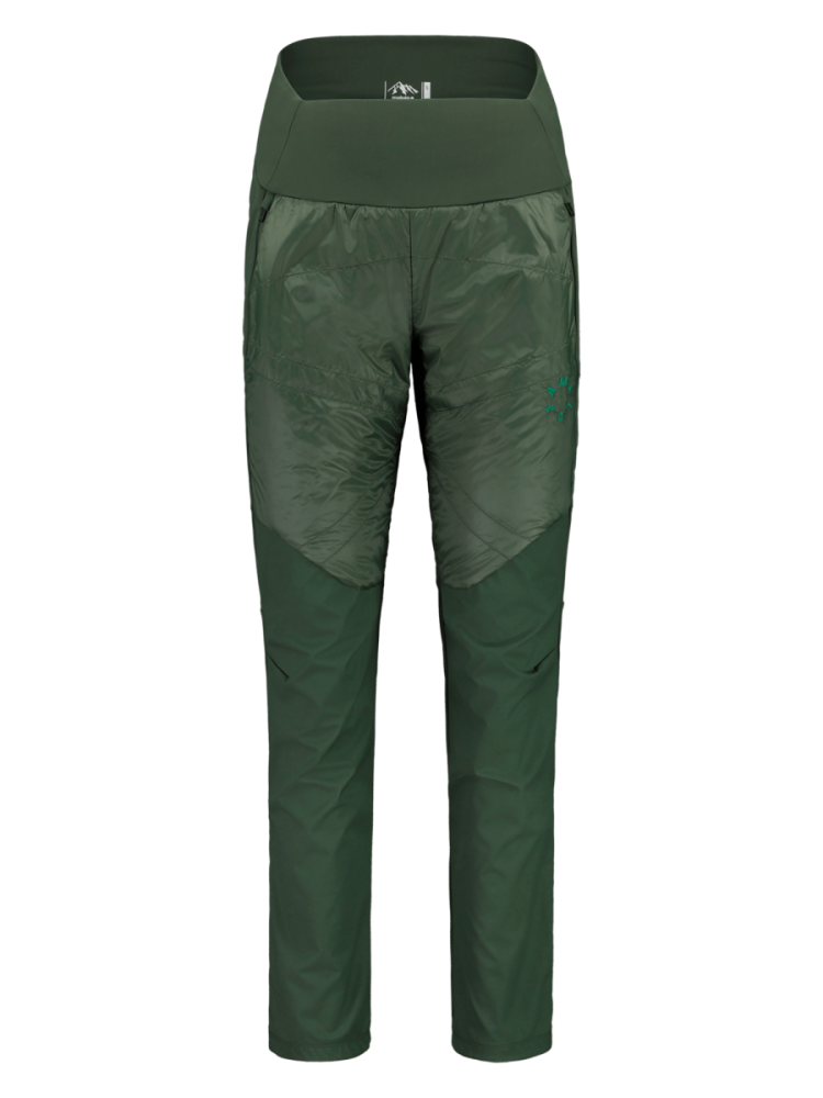 Maloja ZengoM. Nordic Puffer Pants, alpine woods, Grösse XL