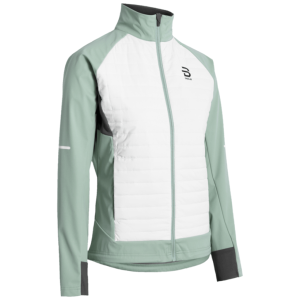 Daehlie W Jacket Challenge 3.0, sage green, X
