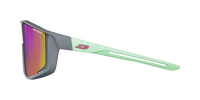 Julbo FURY S grau/grün 3CF FL rose