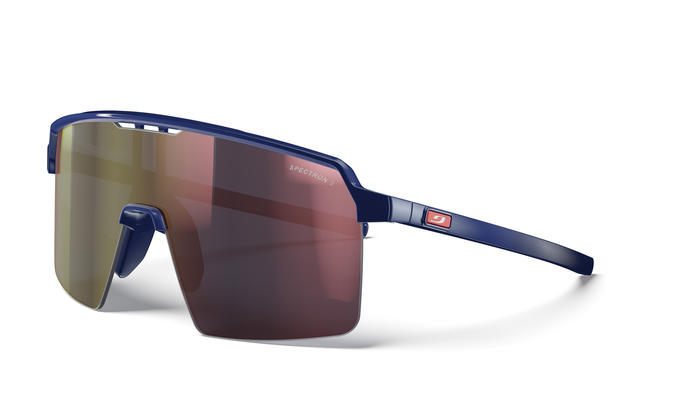 Julbo Intensity JR Bleu Fonce S3CR