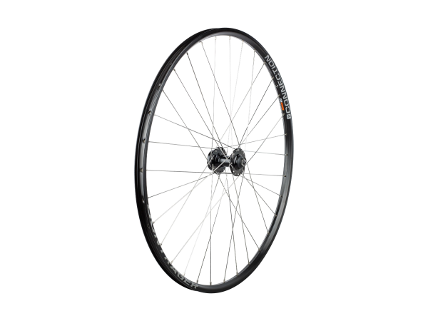 BONTRAGER Wheel Front Connection/DC-20 700 6B Disc 32H Black
