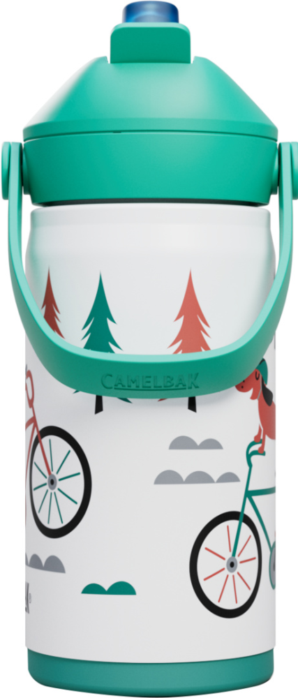 CamelBak Thrive Flip Straw Kids V.I. 0.4l biking dogs