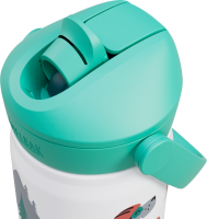 CamelBak Thrive Flip Straw Kids V.I. 0.4l biking dogs