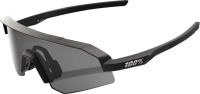 100percent SLENDALE XS - Matte Black - Smoke Lens