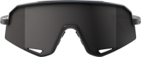 100percent Slendale - Matte Black - Smoke Lens