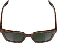100percent Erba - Gloss Havana - Gold Mirror Lens