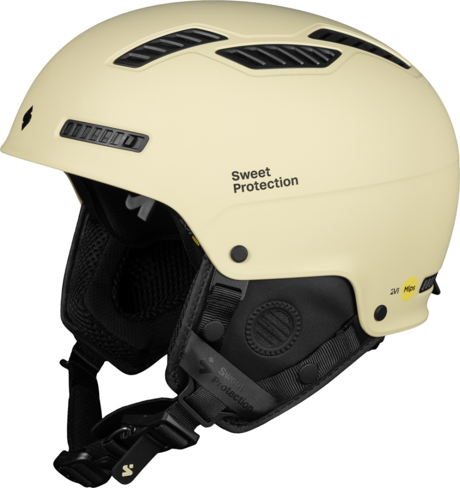 Sweet Protection Igniter 2Vi MIPS Helmet matte cream ML
