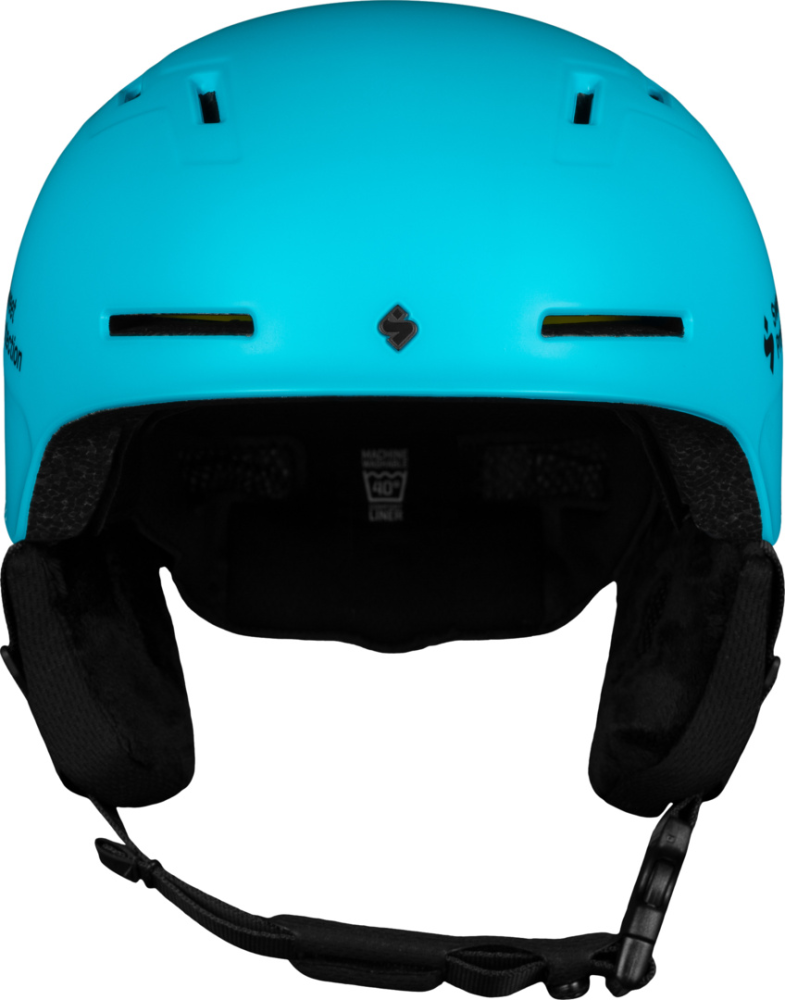 Sweet Protection Winder Helmet JR breeze blue SM