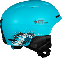 Sweet Protection Winder Helmet JR breeze blue SM
