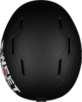 Sweet Protection Winder Mips Helmet Jr black teddy SM