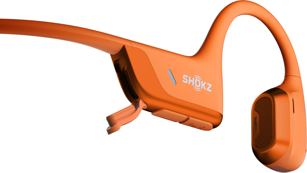 Shokz Shokz OpenDots One black