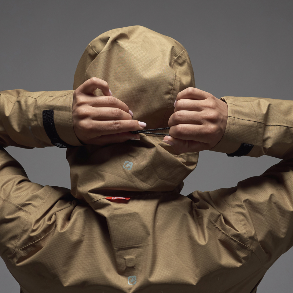 Leatt MTB HydraDri 3.0 Jacket W brass brown L