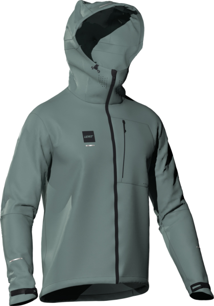Leatt MTB HydraDri 6.0 Jacket mist green