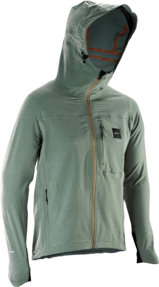 Leatt MTB ThermaFlow 5.0 Jacket W mist green L