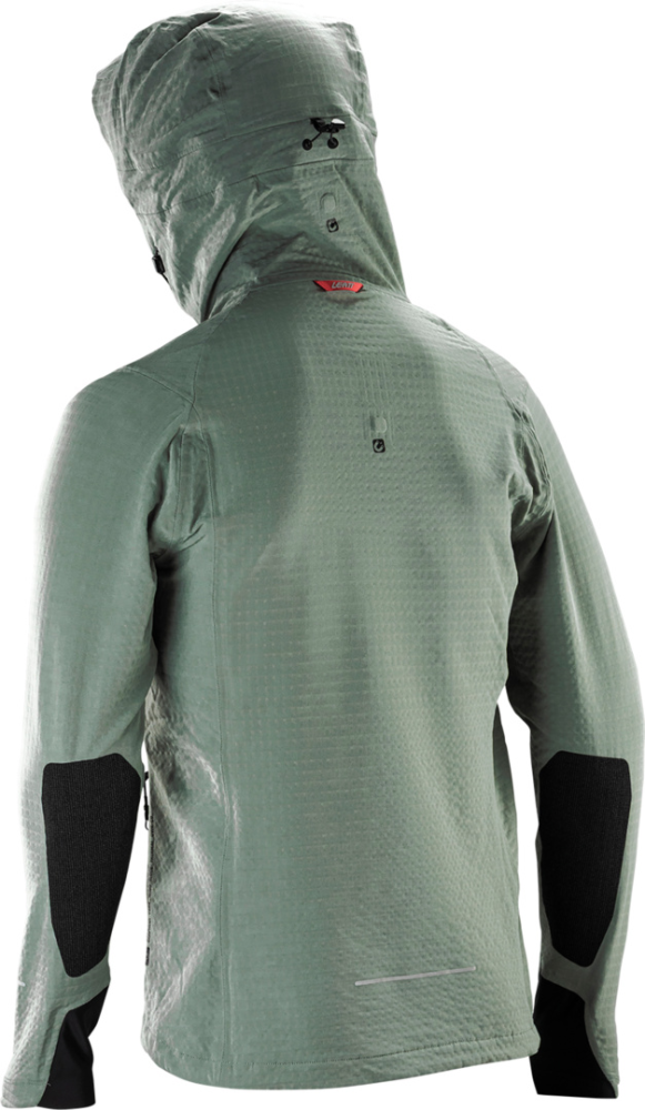 Leatt MTB ThermaFlow 5.0 Jacket W mist green L