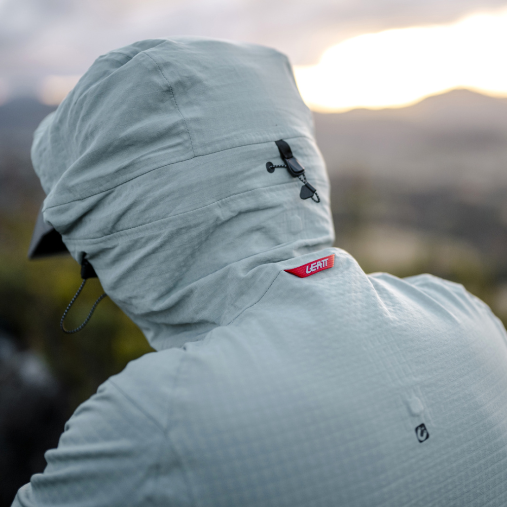 Leatt MTB ThermaFlow 5.0 Jacket W mist green L