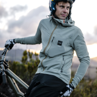 Leatt MTB ThermaFlow 5.0 Jacket W mist green L