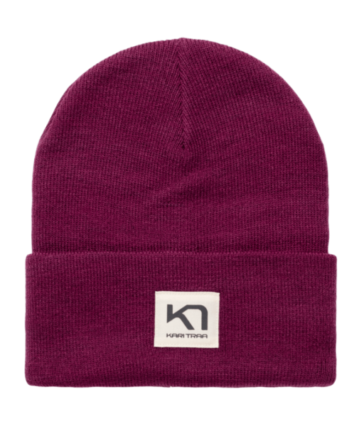 Kari Traa Rothe Beanie, wine