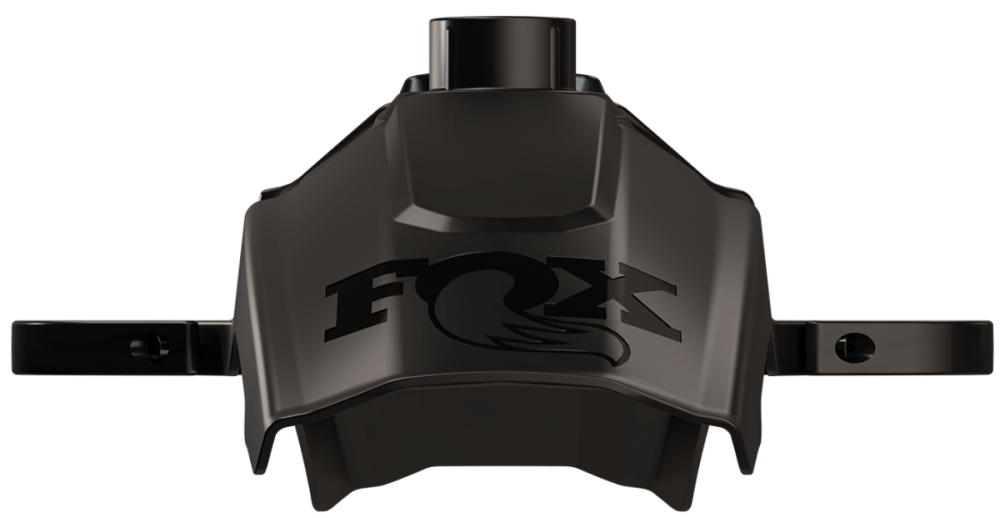 Fox Podium Mud Guard black