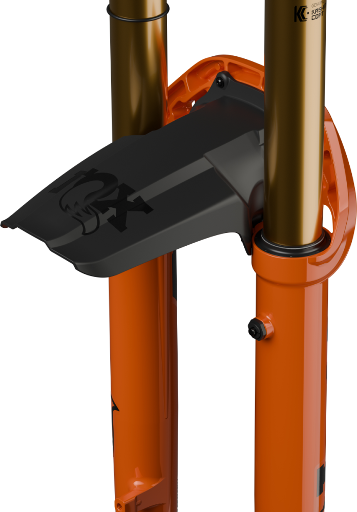 Fox 26 Mud Guard Short 36/36SL ab MY26 black