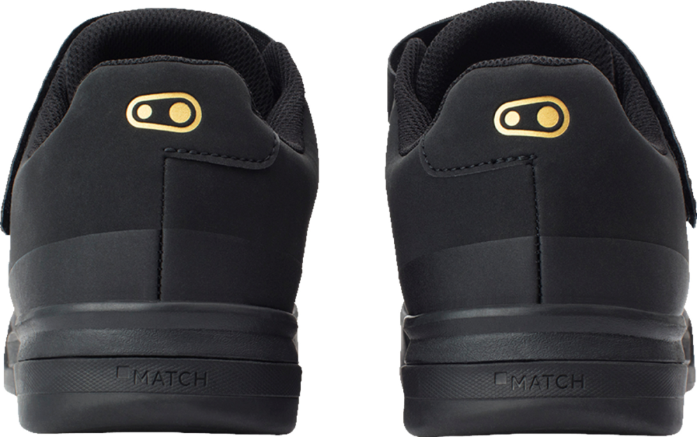 Crankbrothers Mallet Boa schwarz 4