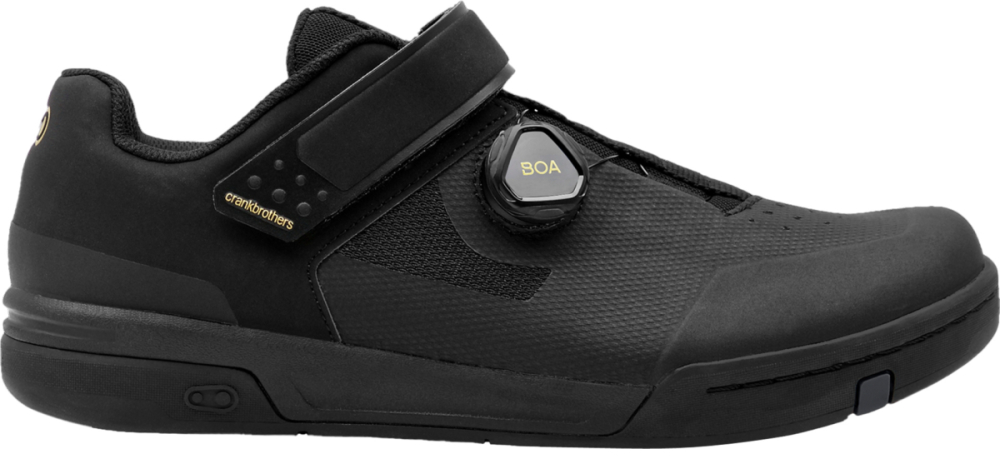 Crankbrothers Mallet Boa schwarz 4