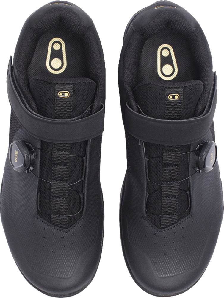 Crankbrothers Mallet Boa schwarz 4