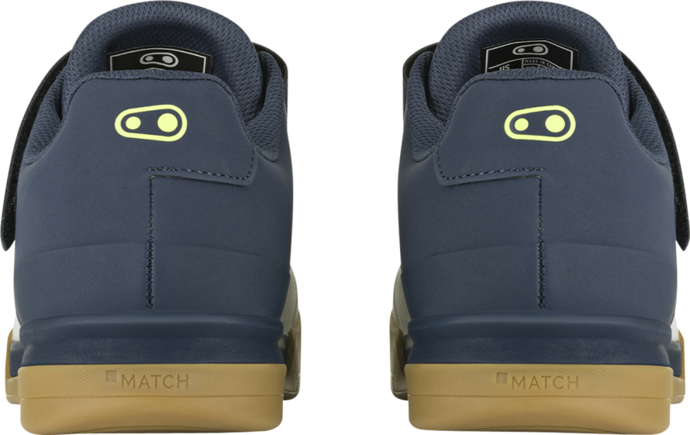 Crankbrothers Mallet Boa navy/grau 4