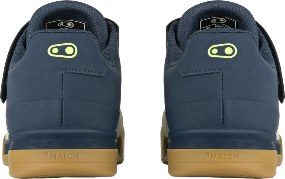 Crankbrothers Stamp Boa navy/grau