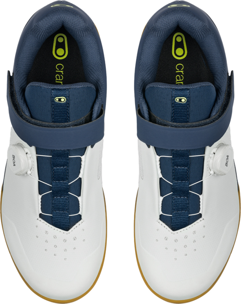 Crankbrothers Stamp Boa navy/grau