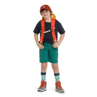 Namuk Scrab Outdoor Shorts, Jade green, 1