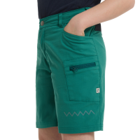 Namuk Scrab Outdoor Shorts, Jade green, 1