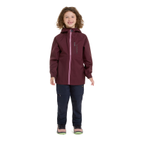 Namuk One Ultralight Regenjacke, Mulberry, 1